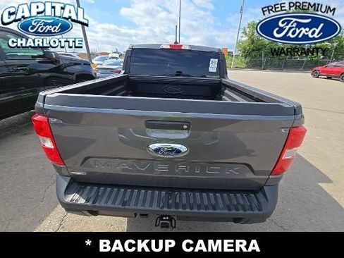 Used 2024 Ford Maverick XLT w/ XLT Luxury Package FWD image 8