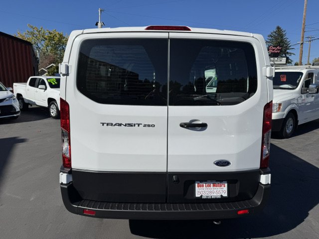 Used 2025 Ford Transit 250 Low Roof w/ Exterior Upgrade Package RWD image 24