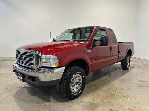 Used 2003 Ford F350 XLT AWD/4WD image 1
