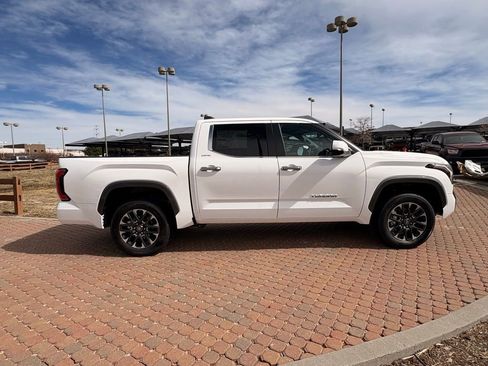 New 2026 Toyota Tundra Limited AWD/4WD image 8