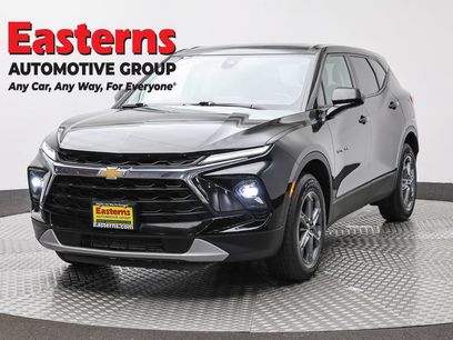 Used 2024 Chevrolet Blazer LT