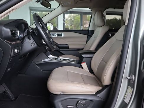 Used 2020 Ford Explorer Limited RWD image 15