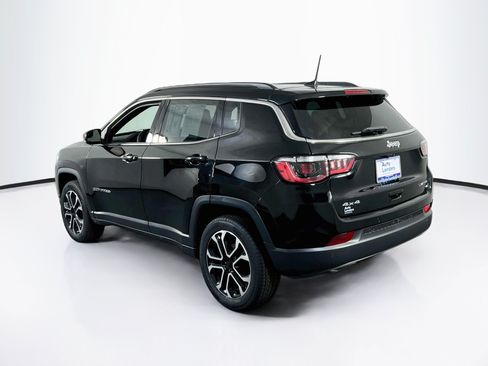 Used 2023 Jeep Compass Limited w/ Sun and Sound Group AWD/4WD image 7
