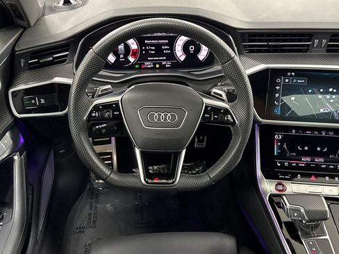 Certified 2024 Audi RS 6 performance AWD/4WD image 14