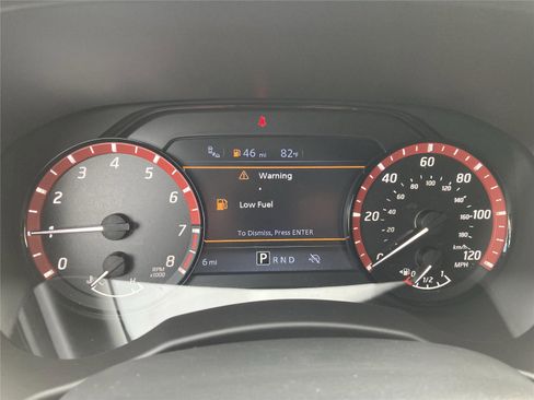 New 2026 Nissan Frontier Pro-X w/ Pro-X Convenience Package image 13