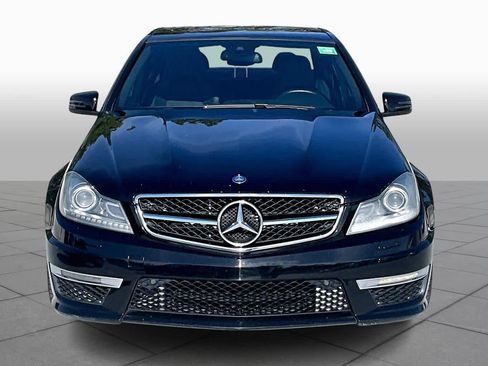 Used 2014 Mercedes-Benz C 63 AMG Sedan image 4