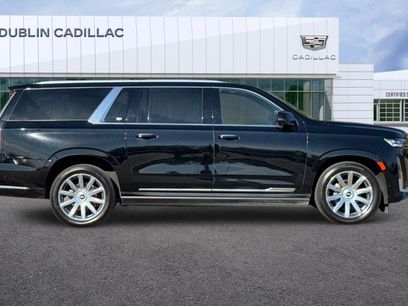 Used 2024 Cadillac Escalade ESV Premium Luxury Platinum