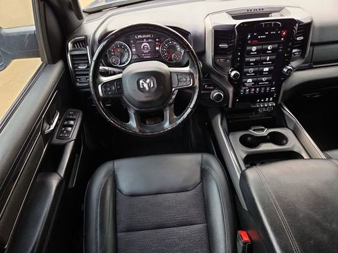Used 2020 RAM 1500 Lone Star w/ Built-to-serve Edition RWD image 11