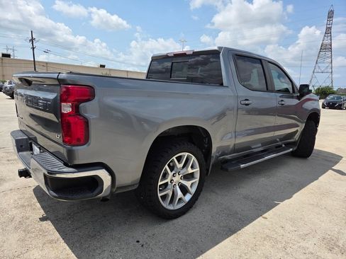 Used 2019 Chevrolet Silverado 1500 LT w/ All-Star Edition RWD image 5