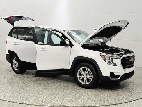 Used 2023 GMC Terrain SLE AWD/4WD image 10