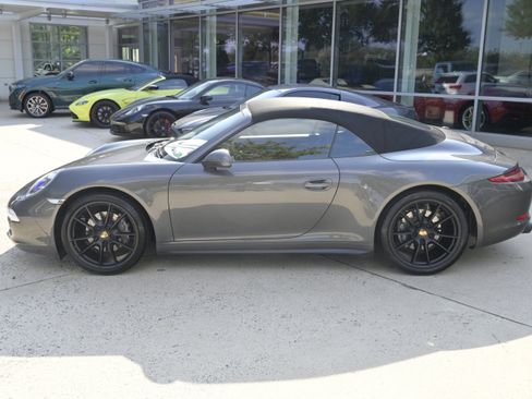 Used 2016 Porsche 911 Carrera 4 image 8