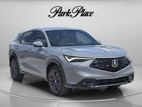 Certified 2025 Acura ADX A-Spec AWD/4WD image 4