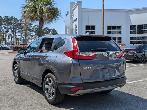Used 2017 Honda CR-V EX-L image 8