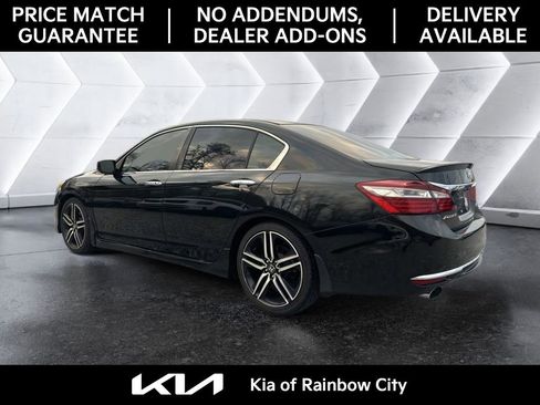 Used 2017 Honda Accord Sport image 10