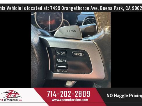 Used 2007 MAZDA MX-5 Miata Touring image 25