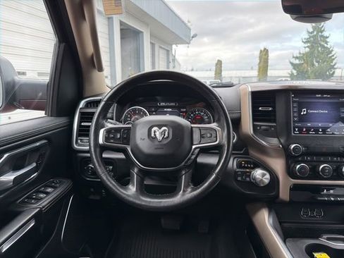 Used 2019 RAM 1500 Laramie w/ Bed Utility Group image 19