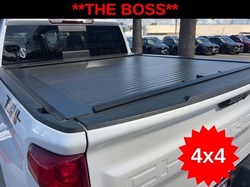 Used 2023 Chevrolet Silverado 1500 LT Trail Boss w/ LT Trail Boss Premium Package image 27