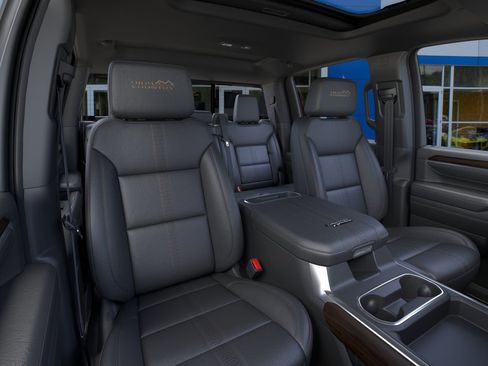 New 2026 Chevrolet Silverado 2500 High Country w/ High Country Premium Package image 49