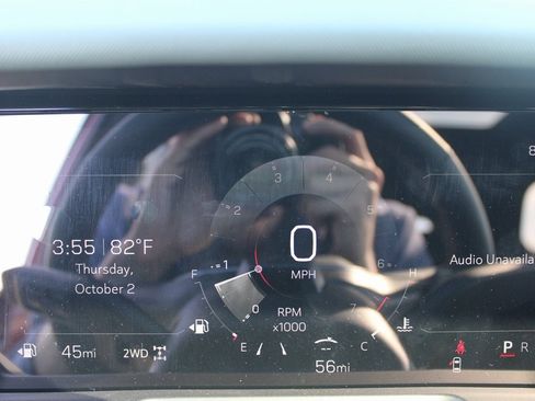 New 2025 GMC Acadia AT4 w/ Super Cruise Package image 14