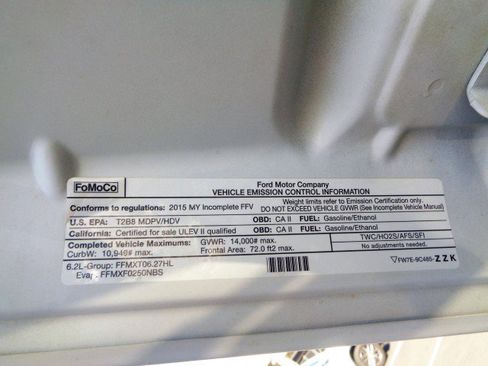 Used 2015 Ford F250 XL image 13