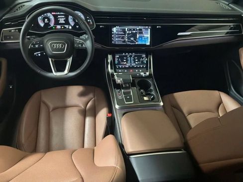 Used 2025 Audi Q8 Premium Plus w/ Premium Plus Package AWD/4WD image 10