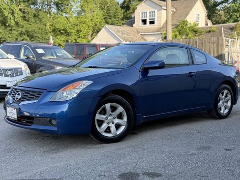Used 2008 Nissan Altima 2.5 S w/ Convenience Pkg FWD image 2