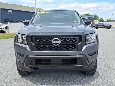 Certified 2024 Nissan Frontier S w/ Technology Package AWD/4WD image 2