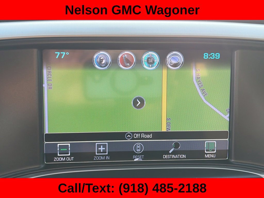 Used 2018 GMC Sierra 1500 SLT w/ SLT Premium Package AWD/4WD image 25