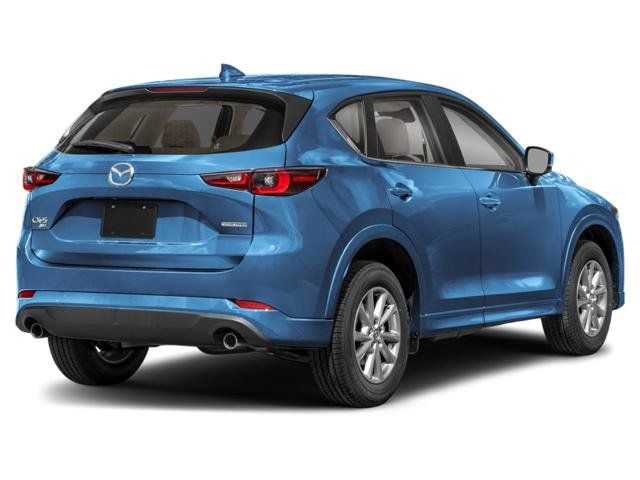 Certified 2024 MAZDA CX-5 AWD 2.5 S w/ Preferred Package image 2
