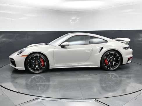 Certified 2024 Porsche 911 Turbo AWD/4WD image 2