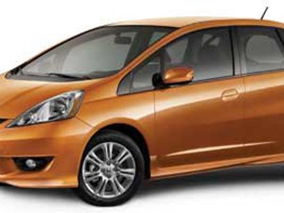 Used 2010 Honda Fit Sport
