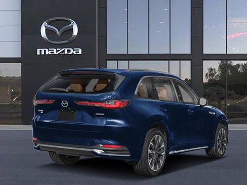 New 2026 MAZDA CX-90 3.3 Turbo S w/ Premium Plus image 2