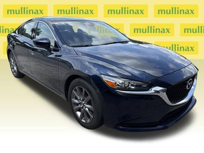 Used 2018 MAZDA MAZDA6 Sport