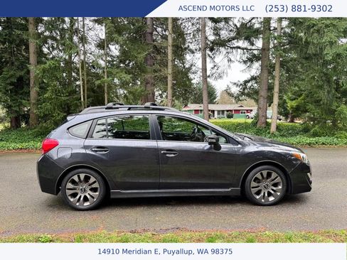 Used 2016 Subaru Impreza 2.0i Sport Premium image 6