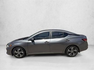 Used 2022 Nissan Sentra SV FWD video 2