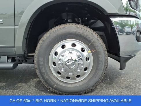 New 2026 RAM 3500 Big Horn AWD/4WD image 9