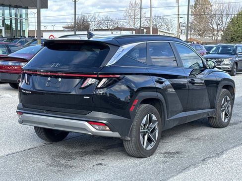 Used 2025 Hyundai Tucson SEL image 24