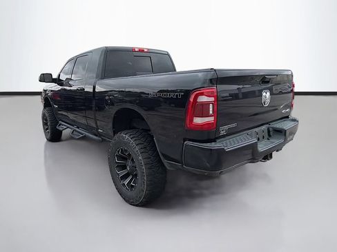 Used 2022 RAM 2500 Big Horn w/ Level C Equiment Group AWD/4WD image 7
