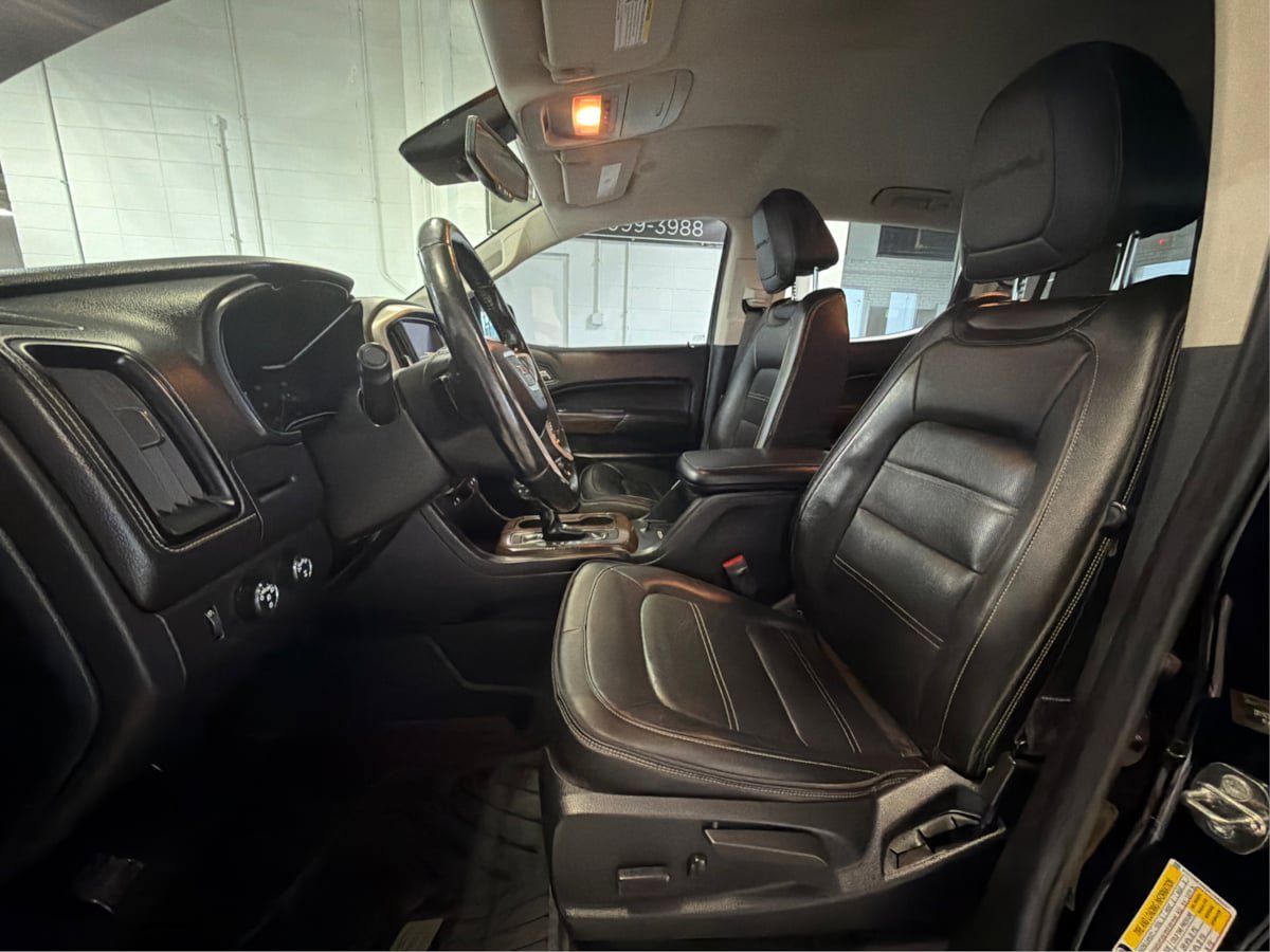 Used 2019 GMC Canyon Denali AWD/4WD image 9