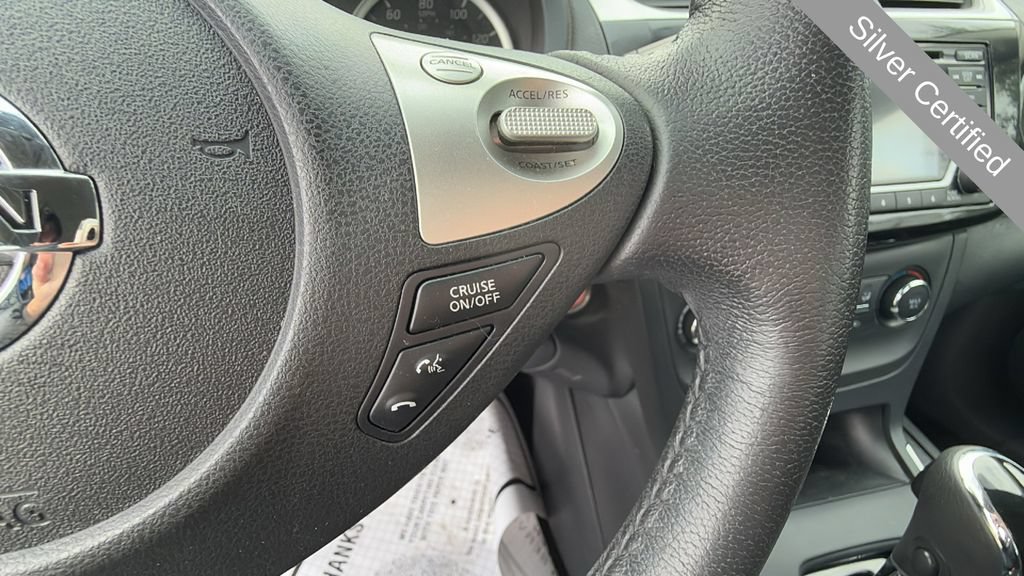 Used 2016 Nissan Sentra FWD image 27
