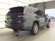 Used 2022 Jeep Grand Cherokee L Limited AWD/4WD image 22