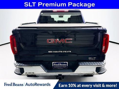 Used 2023 GMC Sierra 1500 SLT w/ SLT Premium Package AWD/4WD image 7