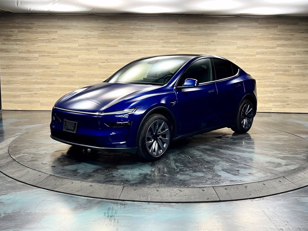 Used 2026 Tesla Model Y Long Range AWD/4WD image 5