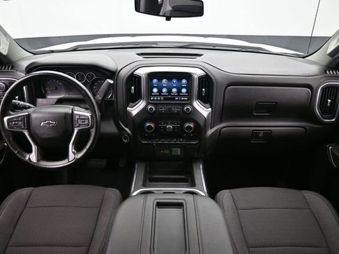 Used 2021 Chevrolet Silverado 1500 LT Trail Boss w/ Bed Protection Package AWD/4WD image 12