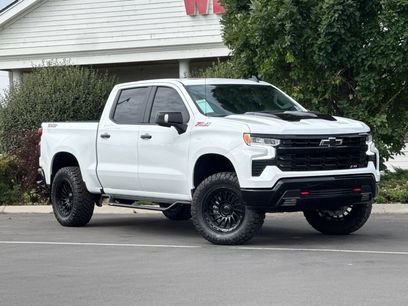 New 2026 Chevrolet Silverado 1500 LT Trail Boss w/ LT Trail Boss Premium Package
