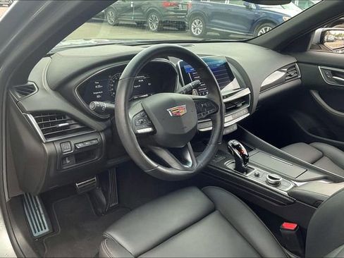 Used 2024 Cadillac CT5 Sport w/ Technology Package image 14