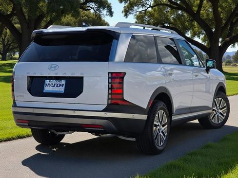 New 2026 Hyundai Palisade SEL Premium image 5