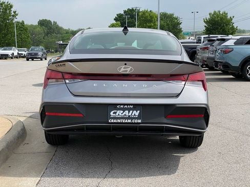 New 2026 Hyundai Elantra Sport FWD image 6