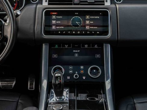 Used 2021 Land Rover Range Rover Sport HSE Silver Edition image 10