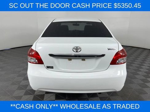 Used 2012 Toyota Yaris Sedan FWD image 7